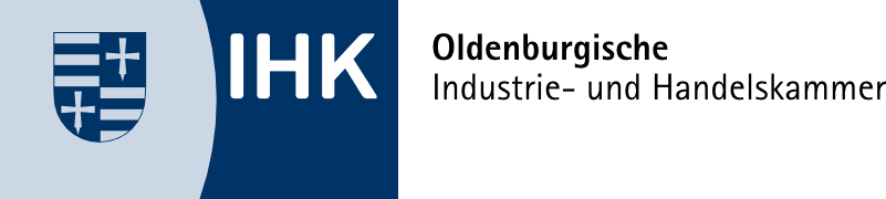 offizielles Logo der IHK Oldenburg
